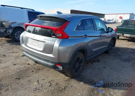 2019 Mitsubishi Eclipse Cross Le z USA, uszkodzony, nr VIN JA4AT4AA5KZ049276
